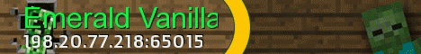 Emerald Vanilla Emerald Vanilla