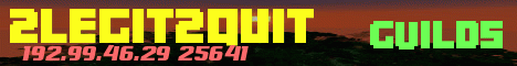 2Legit2Quit Factions 1.9-1.11.0 compatible! 2Legit2Quit Factions 1.9-1.11.0 compatible!