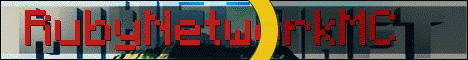 Ruby Network MC Server Ruby Network MC Server