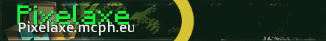 Pixelaxe Pixelaxe