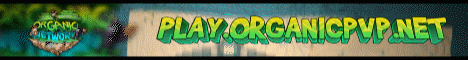 OrganicNetwork ORIGINAL FACTIONS! (1.8 + 1.9)