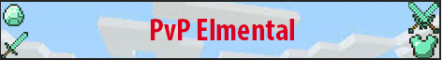 PVP ELEMENTAL Minecraft Server