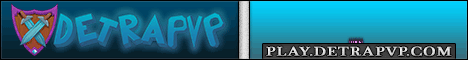 DetraPvP [Factions]