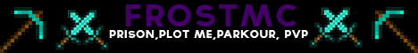 FrostMC Prison Staff WANTED JOIN!!! FrostMC Prison Staff WANTED JOIN!!!
