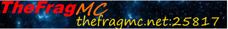 TheFragMC v2.0 TheFragMC v2.0