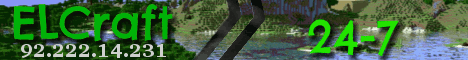 ElCraft 1.8.1 ElCraft 1.8.1