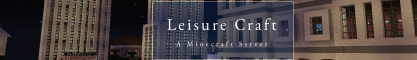 Leisure Craft Leisure Craft