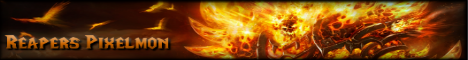 Reaper's Pixelmon 3.4 Reaper's Pixelmon 3.4