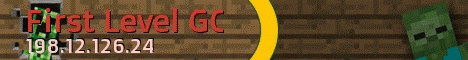 First Level Gaming Community [MobArena] [SKYBLOCK] [BETA]