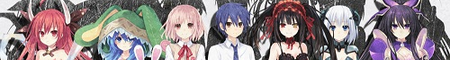 Date A Live - Dating Simulator Date A Live - Dating Simulator
