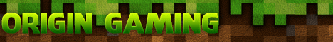 Origin Gaming I Factions PVP I Creative Origin Gaming I Factions PVP I Creative