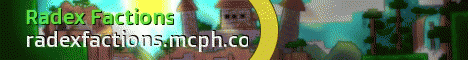 Radex Factions Radex Factions