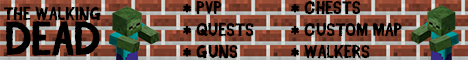 The Walking Dead server