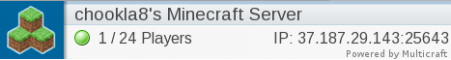 Chookcraft 24/7 Lag Free Chookcraft 24/7 Lag Free