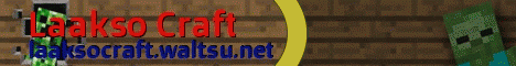 LaaksoCraft LaaksoCraft