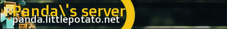 Panda's server Panda's server
