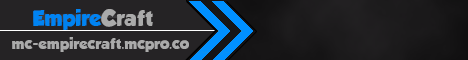 EmpireCraft - Factions with Ranks and mcMMO EmpireCraft - Factions with Ranks and mcMMO