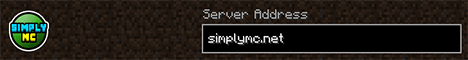 Simply Mc Network |Prison|Skylock|Creative|Hub Games| Simply Mc Network |Prison|Skylock|Creative|Hub Games|