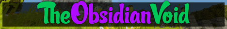 The Obsidian Void The Obsidian Void