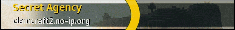 Secret Agency server Secret Agency server