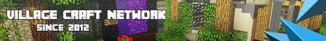 Village Craft Network (Friendly Community/Towny Building Server) 1.12.+ Village Craft Network (Friendly Community/Towny Building Server) 1.12.+