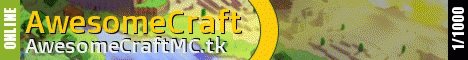 AwesomeCraft AwesomeCraft