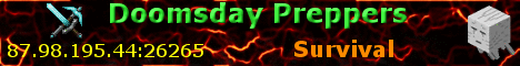 Doomsday Preppers Doomsday Preppers