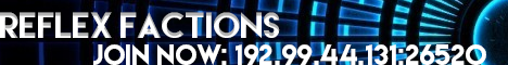 Reflex Factions Reflex Factions