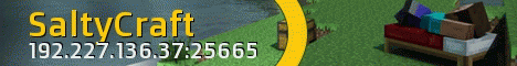 SaltyCraft SaltyCraft