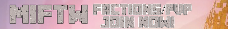 CraftitFTW Factions CraftitFTW Factions