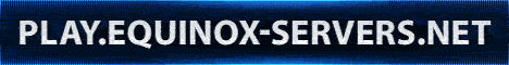 Equinox Servers Equinox Servers
