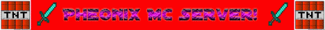 Pheonix MC Factions! Pheonix MC Factions!