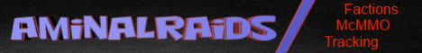 AminalRaids Factions AminalRaids Factions