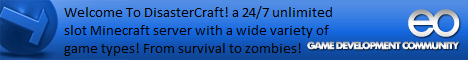 DisasterCraft Official Server! DisasterCraft Official Server!