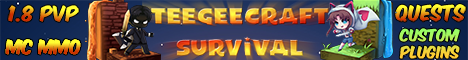 TeegeeCraft TeegeeCraft