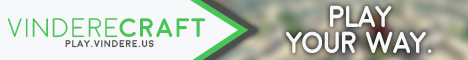 ★ VindereCraft Network ★ Towny-Based Survival ★ Community-Oriented ★ VindereCraft Network ★ Towny-Based Survival ★ Community-Oriented