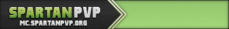SpartanPvP - Factions 1.8 SpartanPvP - Factions 1.8