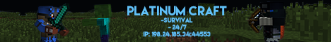 Platinum Craft Platinum Craft