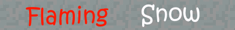 FlamingSnow FlamingSnow