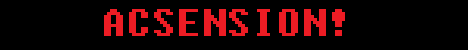 Acsension! [Planetoids] [1.8.3]