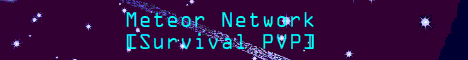 Meteor Network | Play For Staff! Meteor Network | Play For Staff!