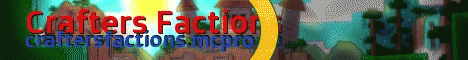Crafter's Factions Crafter's Factions