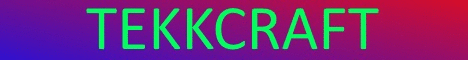 Tekkcraft - Tekkit Legends Tekkcraft - Tekkit Legends