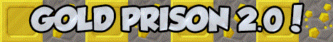 GOLD PRISON OLD SCHOOL PRISON BACK! GOLD PRISON OLD SCHOOL PRISON BACK!
