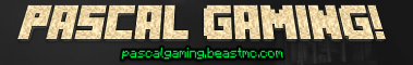 Pascal Gaming Pascal Gaming