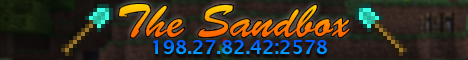 The Sandbox The Sandbox