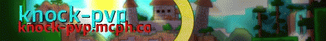 KNOCK-PVP KNOCK-PVP