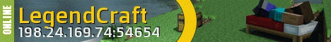 LegendCraft! LegendCraft!