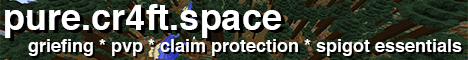 Purecraft Purecraft