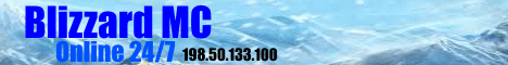 Blizzard MC Blizzard MC